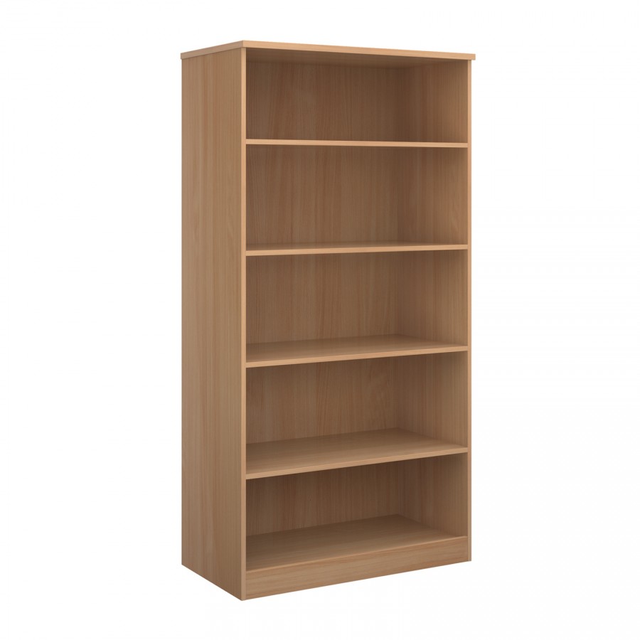 Deluxe Extra Large Office Bookcase 